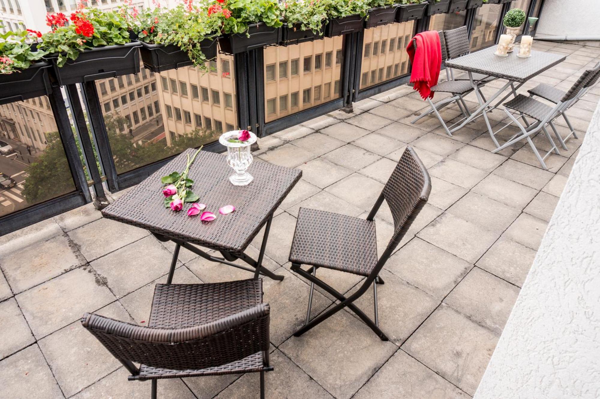 The Queen Luxury Apartments - Villa Marilyn Luxemburgo Exterior foto