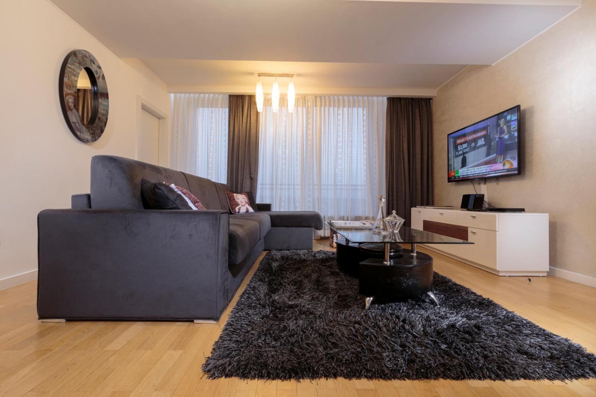 The Queen Luxury Apartments - Villa Marilyn Luxemburgo Exterior foto