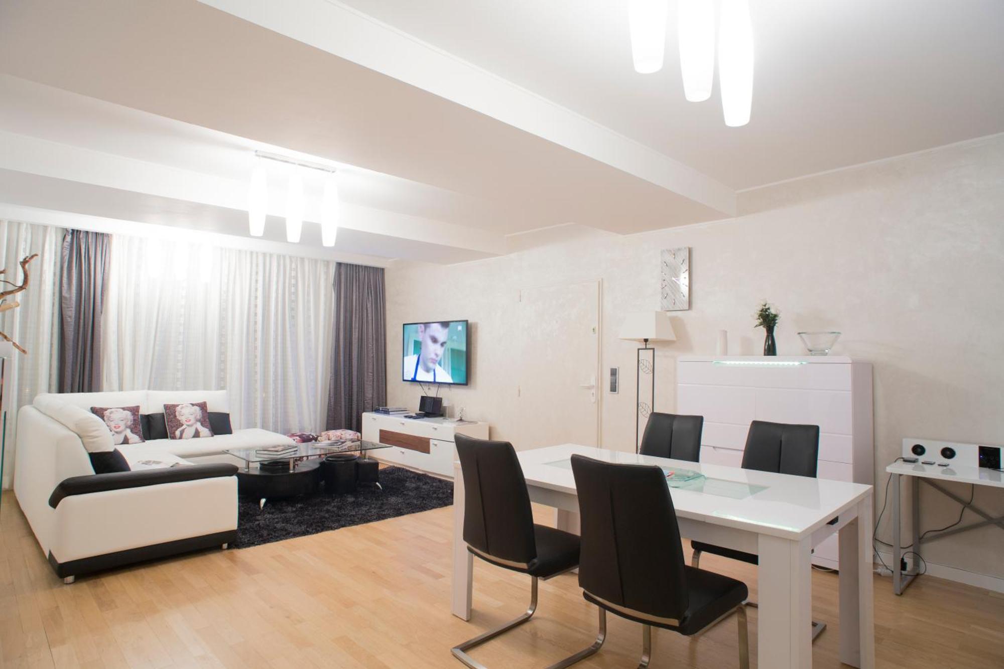The Queen Luxury Apartments - Villa Marilyn Luxemburgo Exterior foto