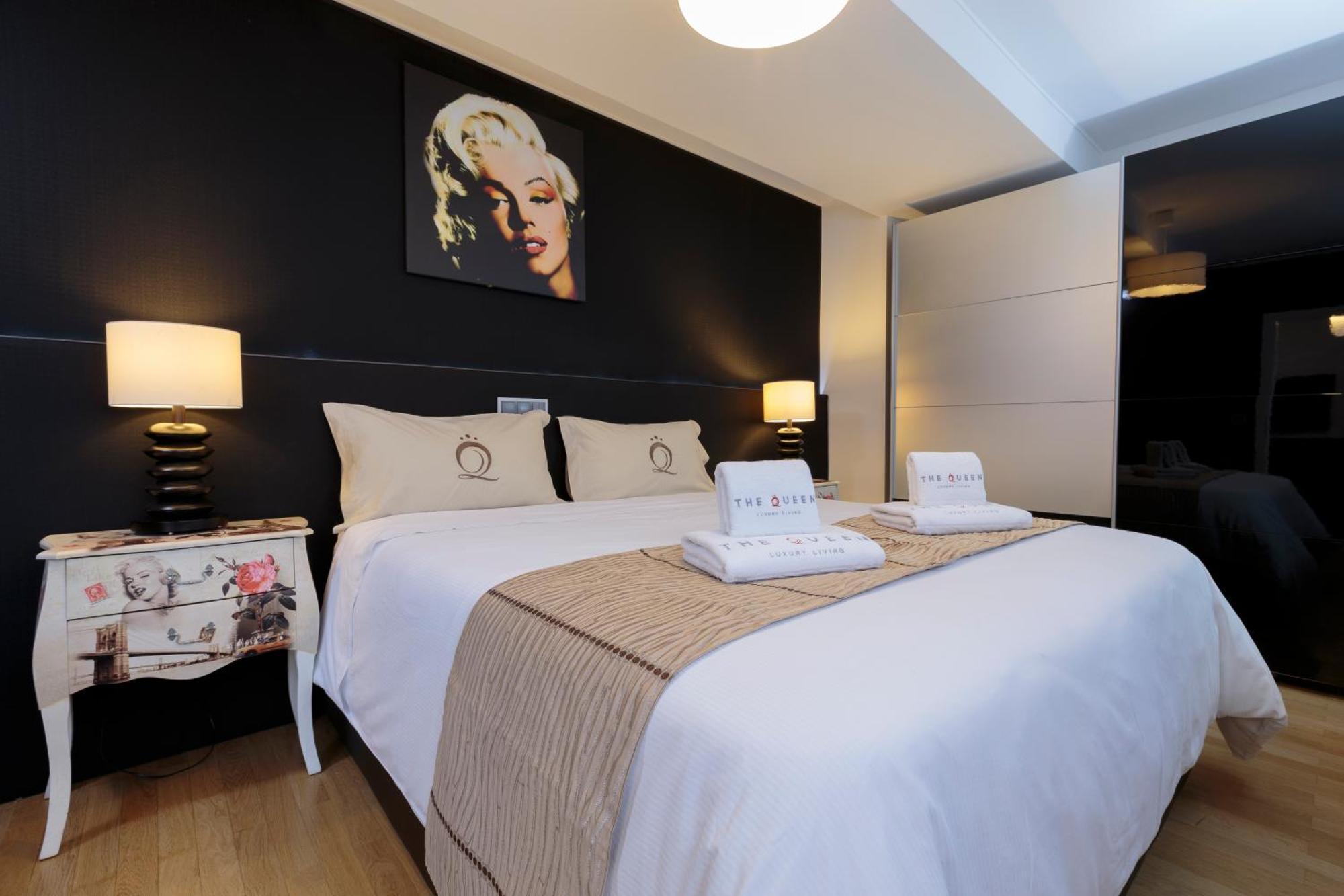 The Queen Luxury Apartments - Villa Marilyn Luxemburgo Exterior foto