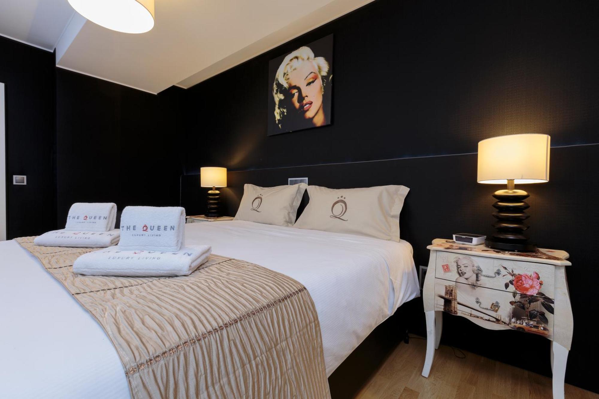 The Queen Luxury Apartments - Villa Marilyn Luxemburgo Exterior foto