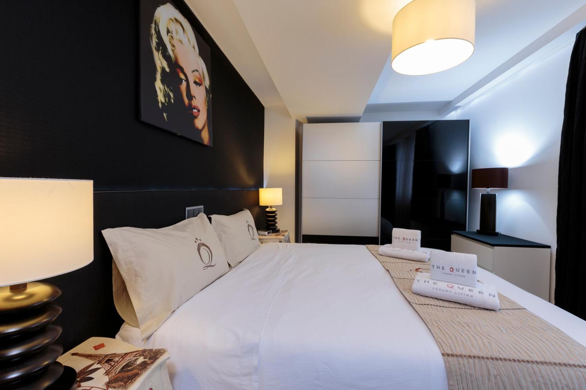 The Queen Luxury Apartments - Villa Marilyn Luxemburgo Exterior foto